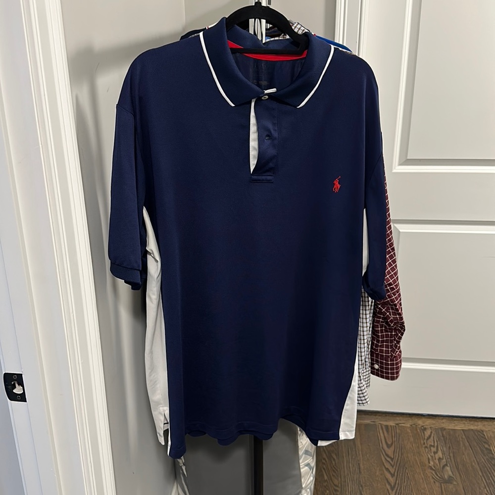 Polo Ralph Lauren polo shirt